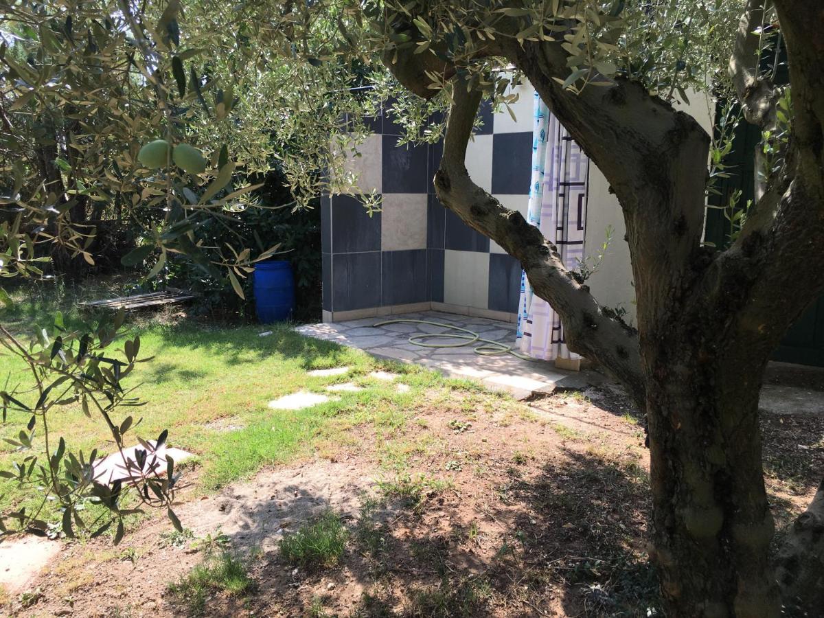 Villa Hrisavgi Nikiti  Buitenkant foto