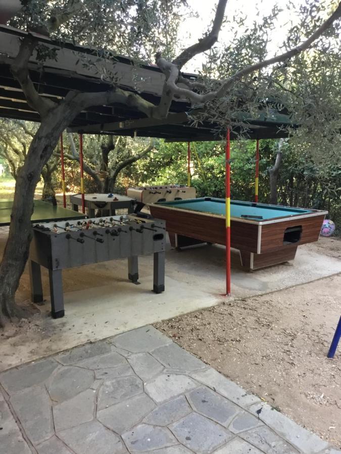 Villa Hrisavgi Nikiti  Buitenkant foto
