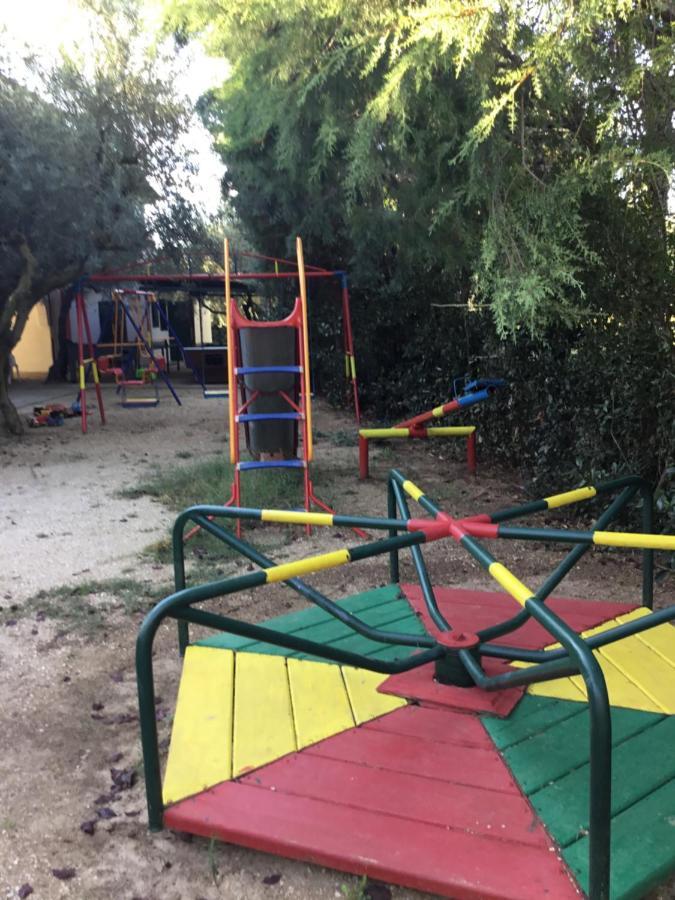 Villa Hrisavgi Nikiti  Buitenkant foto